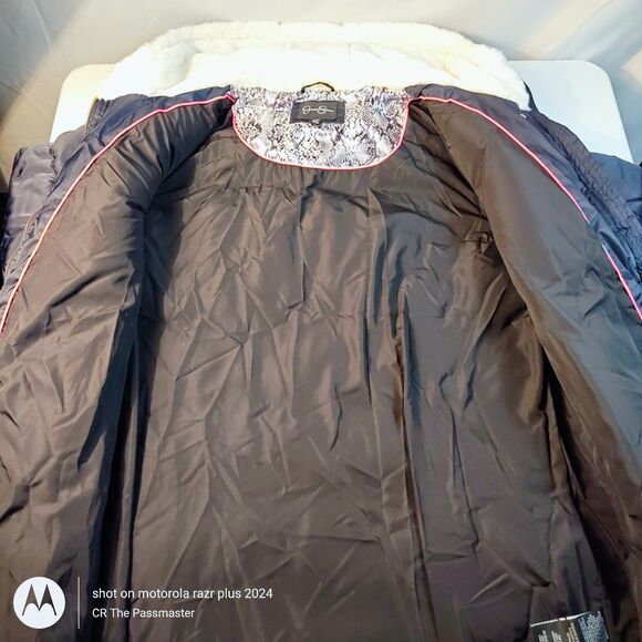 Jessica Simpson Puffer Jacket US Size XL - Picture 4 of 14